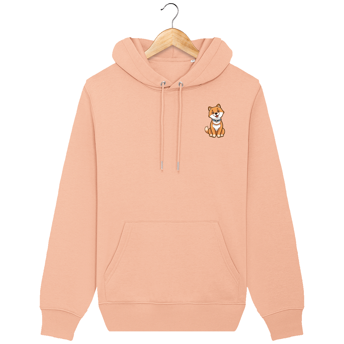 Sweat-shirt à Capuche Unisexe - Coton Bio - Cartoon