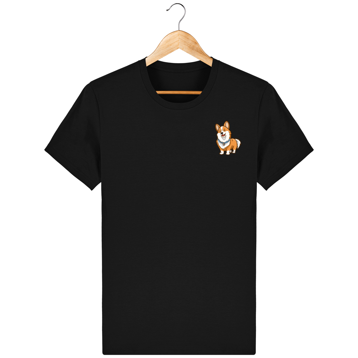T-shirt Prïka – Unisexe, éthique et essentiel - Cartoon