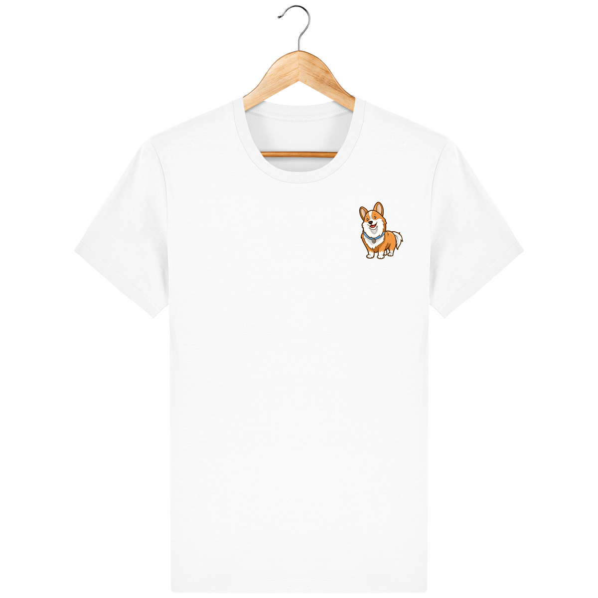T-shirt Prïka – Unisexe, éthique et essentiel - Cartoon