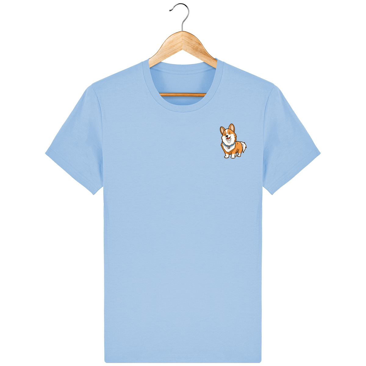 T-shirt Prïka – Unisexe, éthique et essentiel - Cartoon