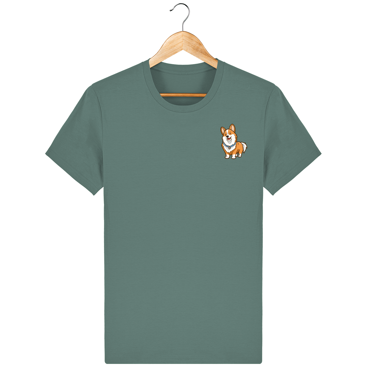 T-shirt Prïka – Unisexe, éthique et essentiel - Cartoon