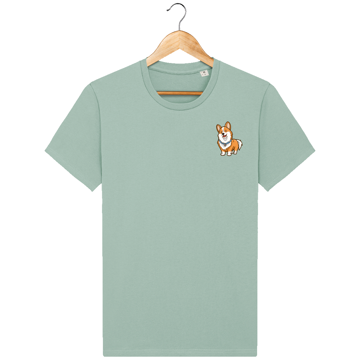 T-shirt Prïka – Unisexe, éthique et essentiel - Cartoon