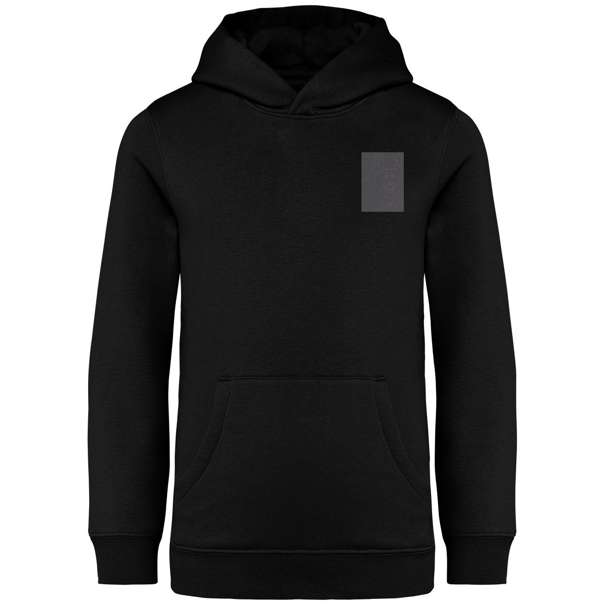 🐾 Le Mini Sweat Prïka - Enfant - Brodés