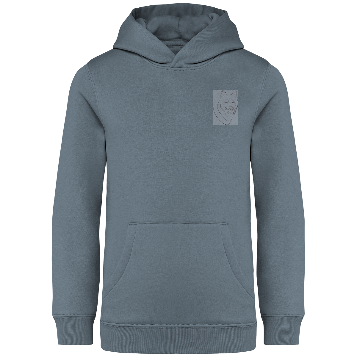 🐾 Le Mini Sweat Prïka - Enfant - Brodés