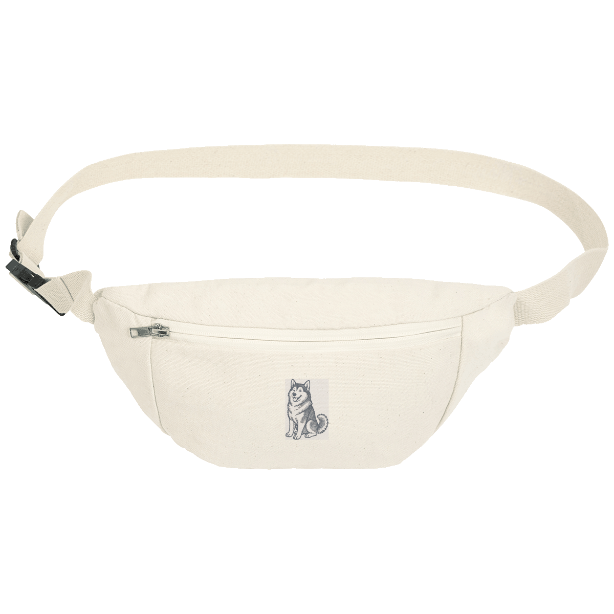 Sac banane Prïka – Brodés
