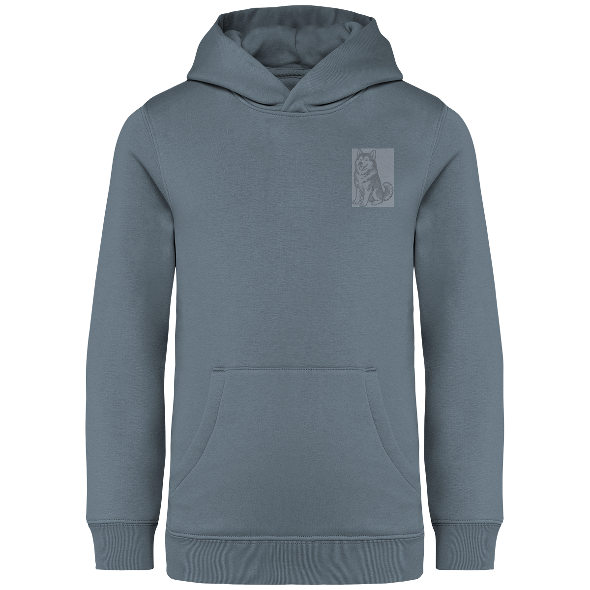 🐾 Le Mini Sweat Prïka - Enfant - Brodés