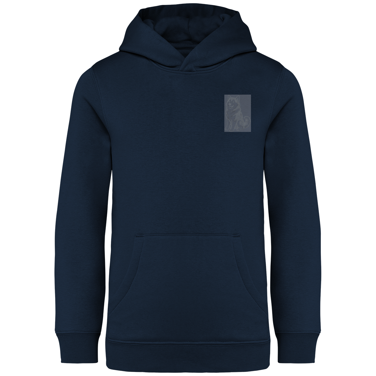 🐾 Le Mini Sweat Prïka - Enfant - Brodés