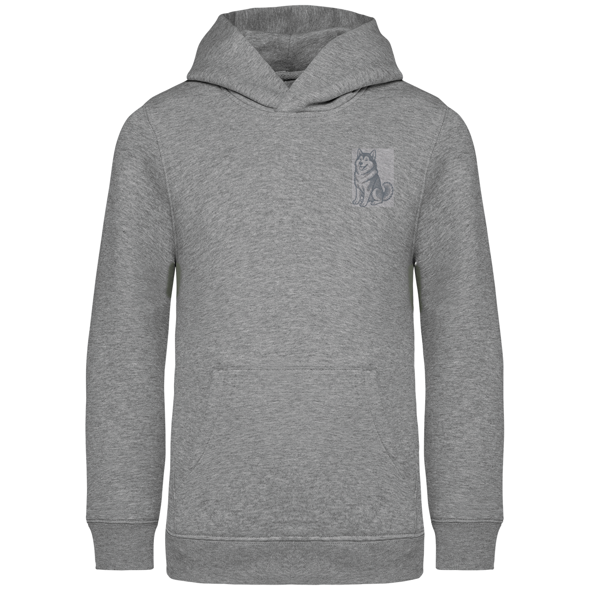 🐾 Le Mini Sweat Prïka - Enfant - Brodés