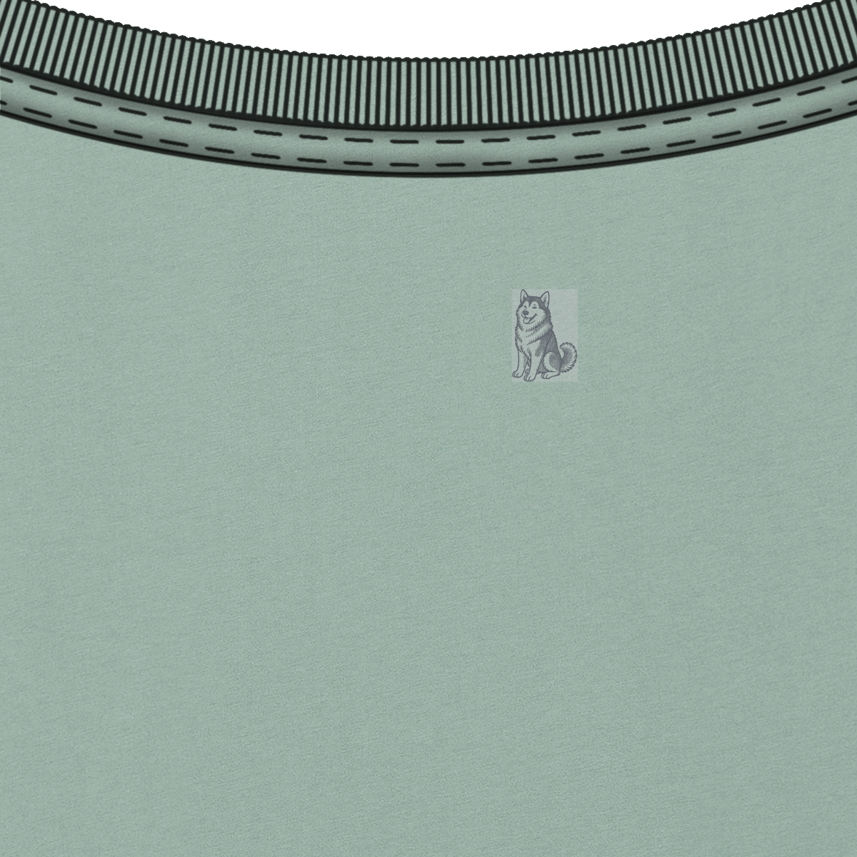 T-shirt Prïka – Unisexe, éthique et essentiel - Brodés