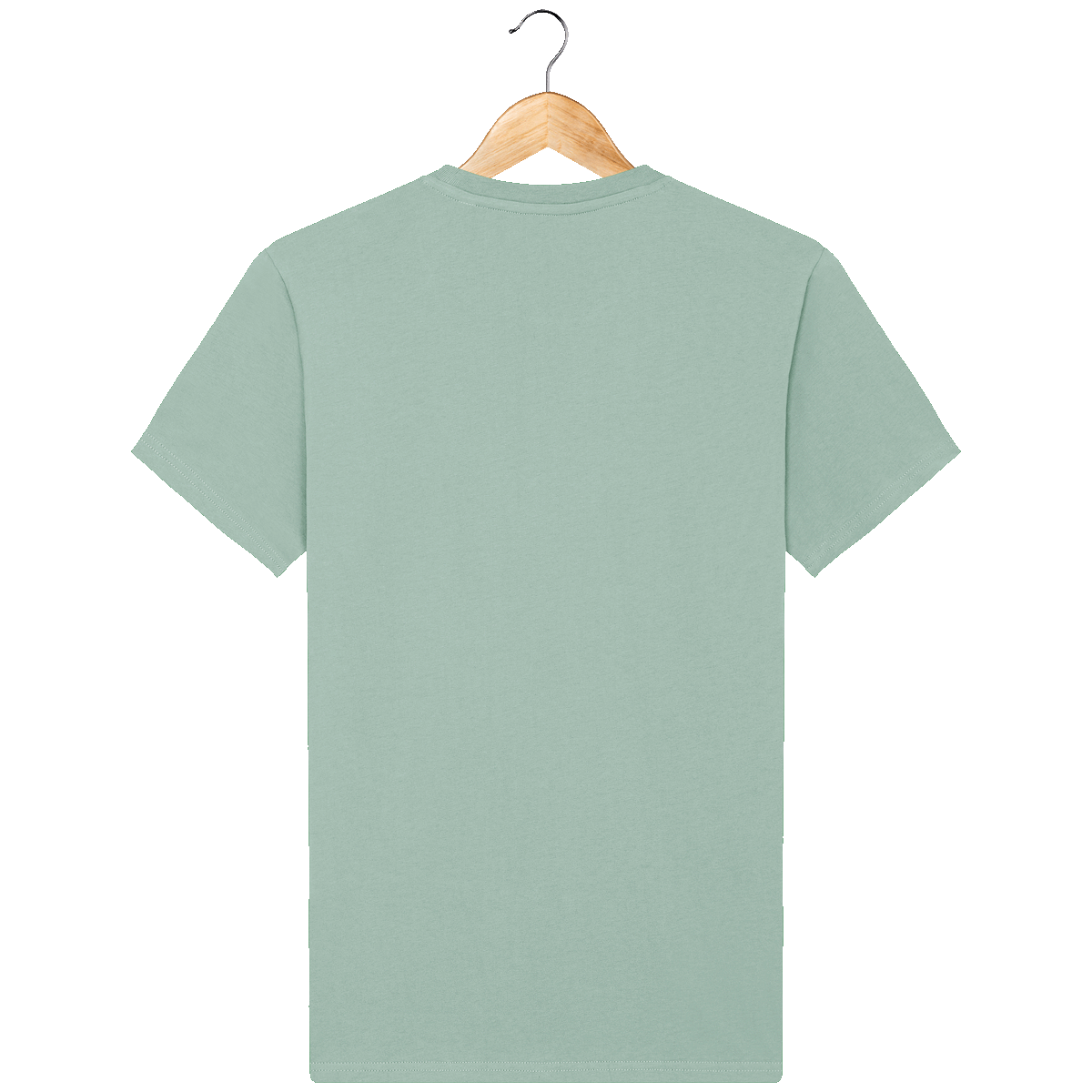 T-shirt Prïka – Unisexe, éthique et essentiel - Brodés