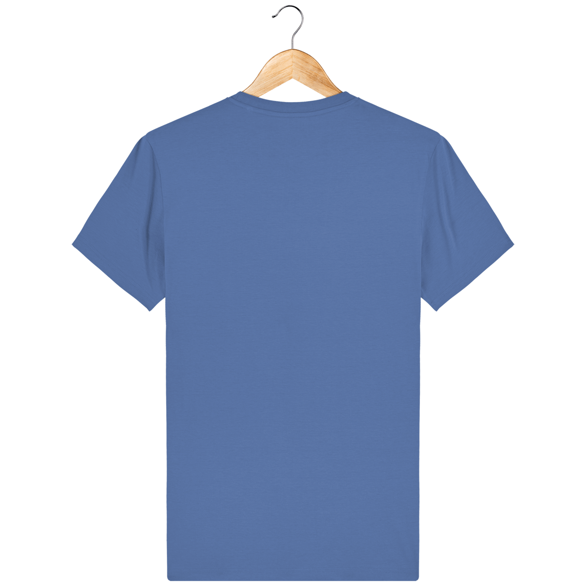 T-shirt Prïka – Unisexe, éthique et essentiel - Brodés