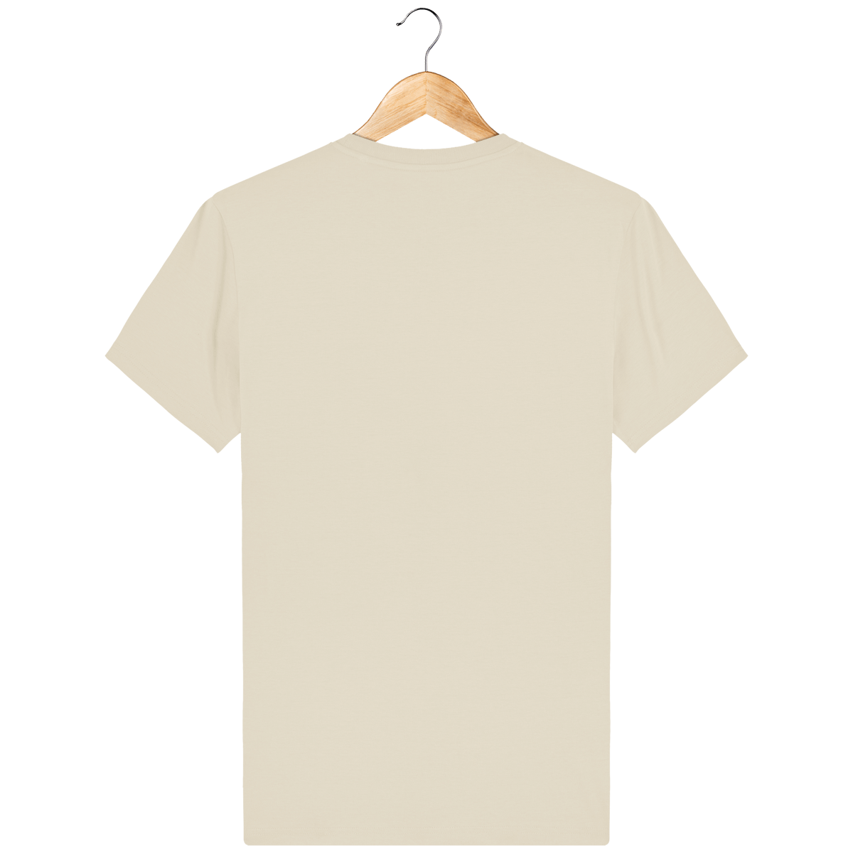 T-shirt Prïka – Unisexe, éthique et essentiel - Brodés
