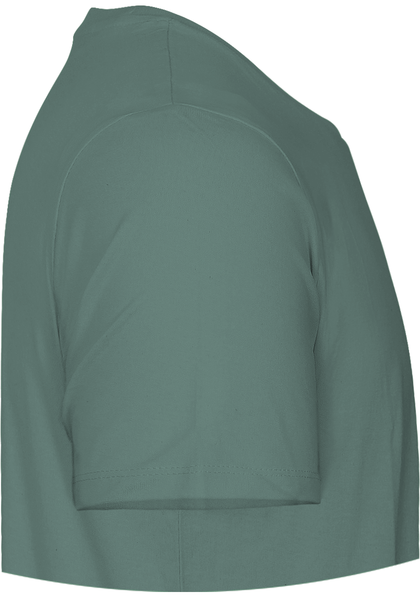 T-shirt Prïka – Unisexe, éthique et essentiel - Brodés