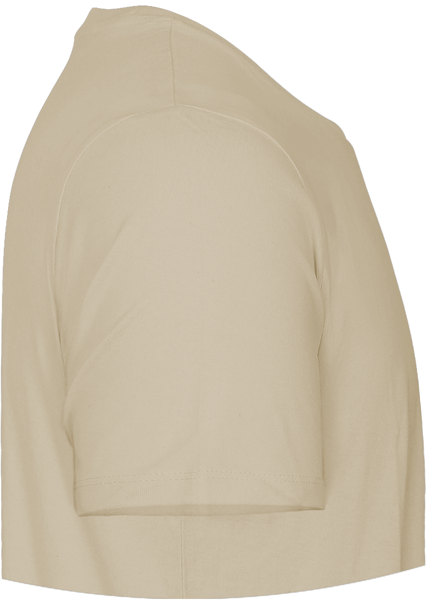 T-shirt Prïka – Unisexe, éthique et essentiel - Brodés