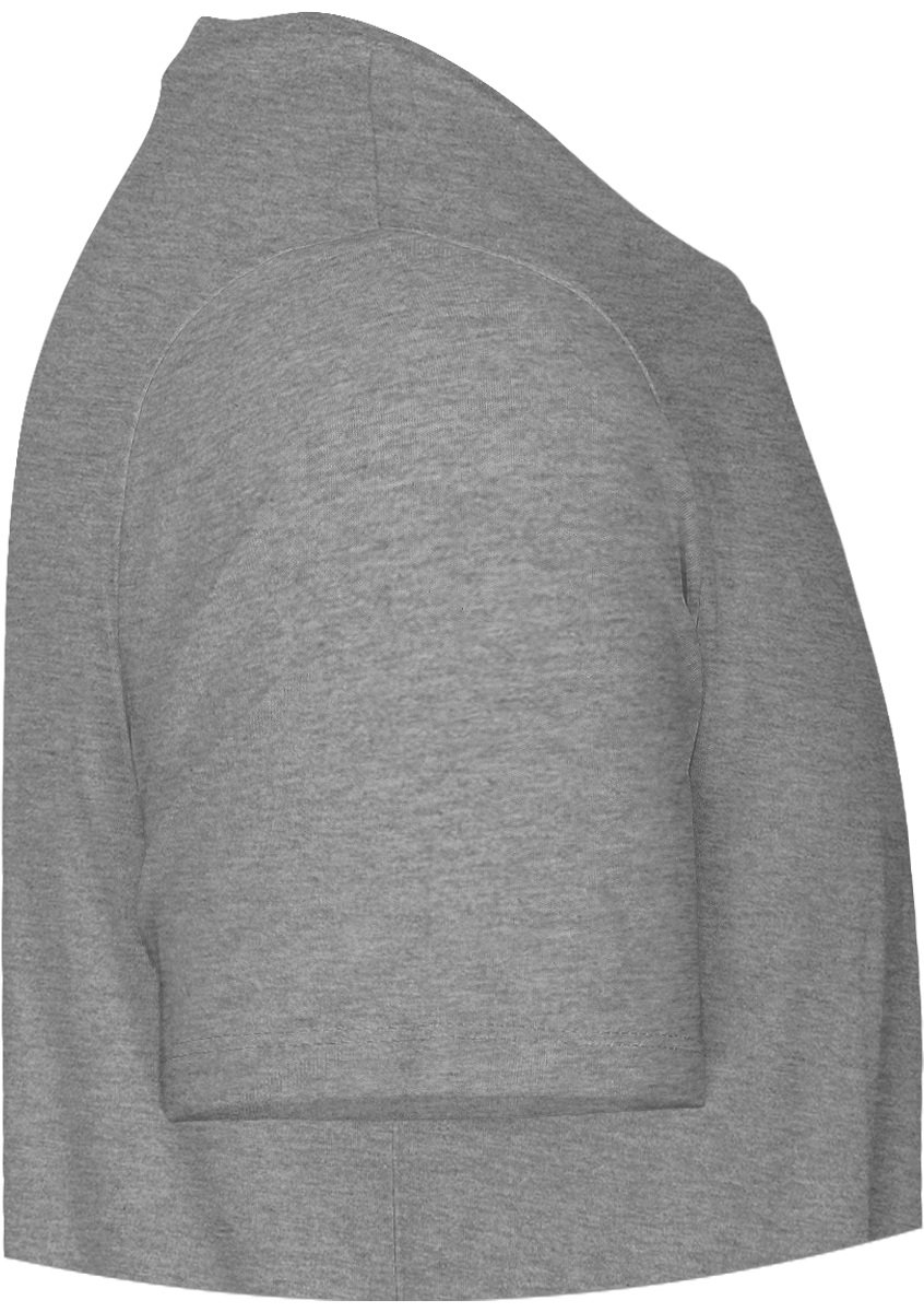 T-shirt Prïka – Unisexe, éthique et essentiel - Brodés