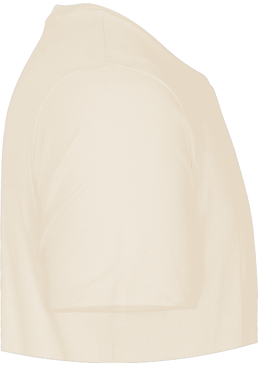 T-shirt Prïka – Unisexe, éthique et essentiel - Brodés