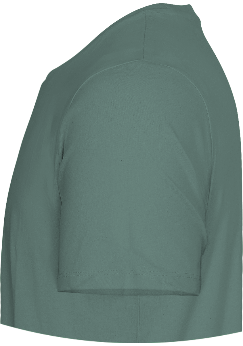 T-shirt Prïka – Unisexe, éthique et essentiel - Brodés