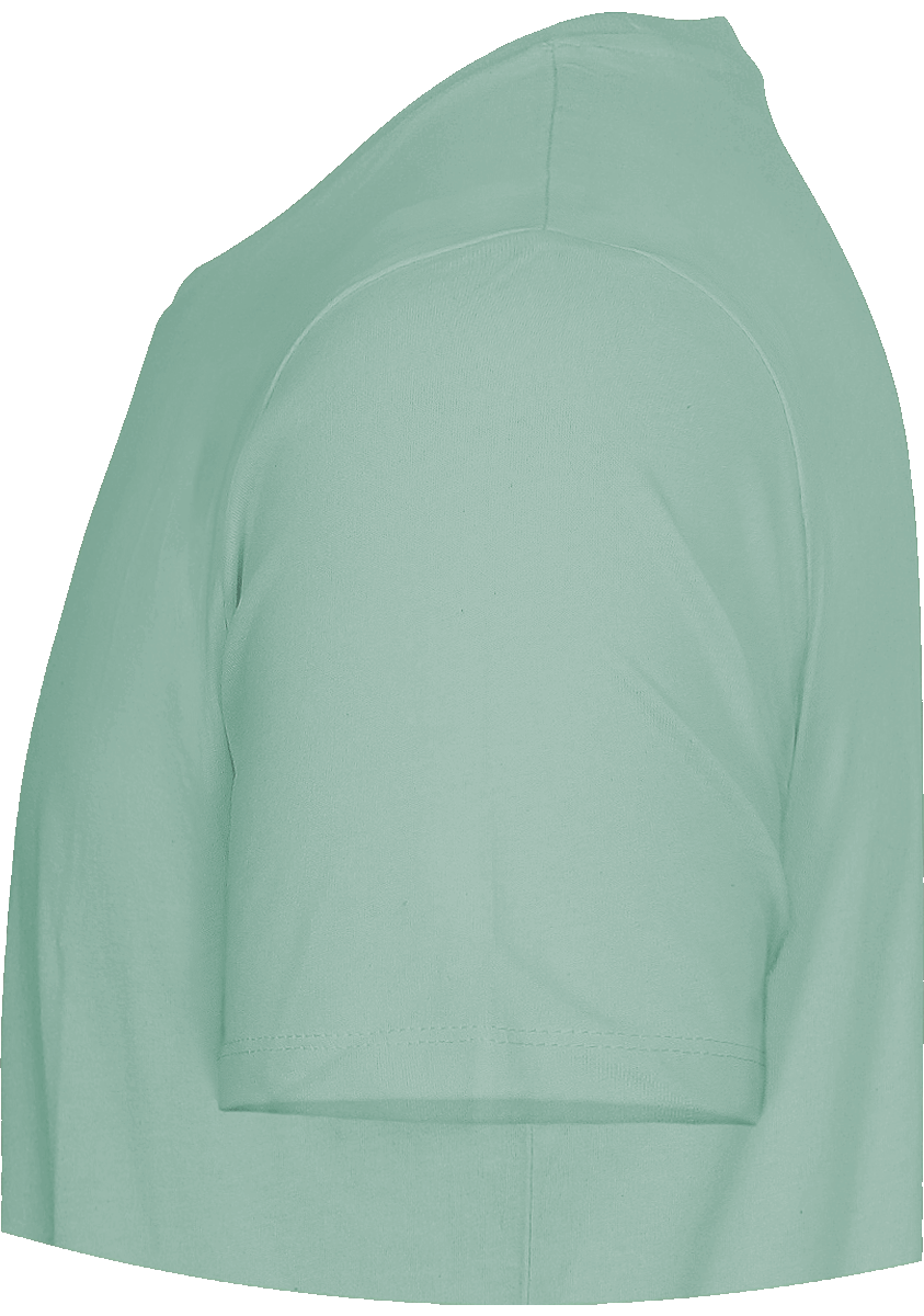 T-shirt Prïka – Unisexe, éthique et essentiel - Brodés