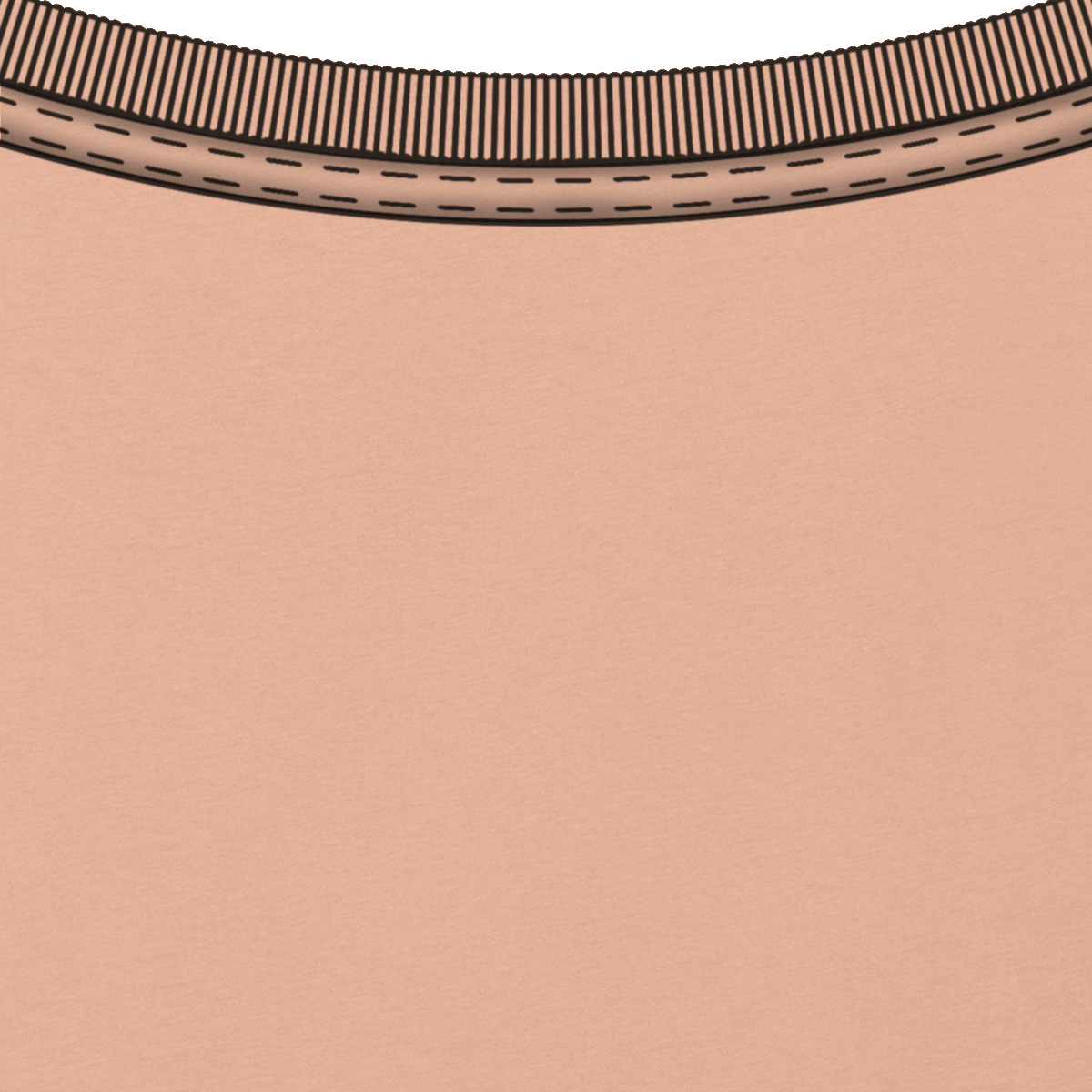 T-shirt Prïka – Unisexe, éthique et essentiel - Brodés