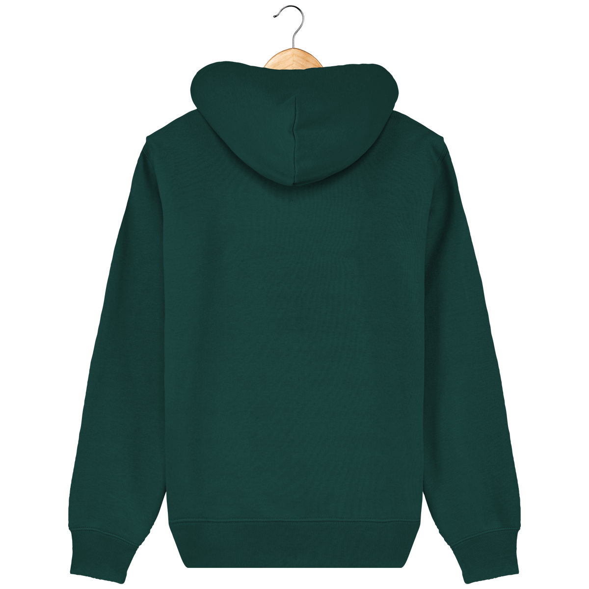 Sweat-shirt à Capuche Unisexe - Coton Bio - Cartoon