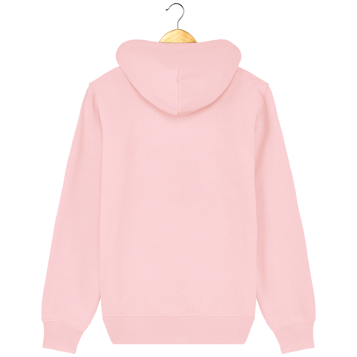 Sweat-shirt à Capuche Unisexe - Coton Bio - Cartoon