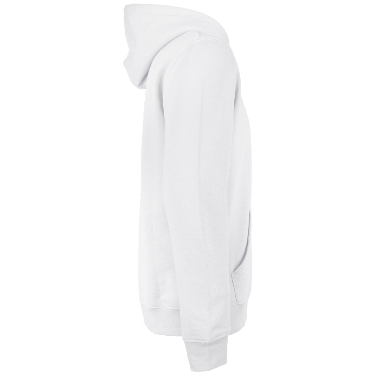 Sweat-shirt à Capuche Unisexe - Coton Bio - Brodés