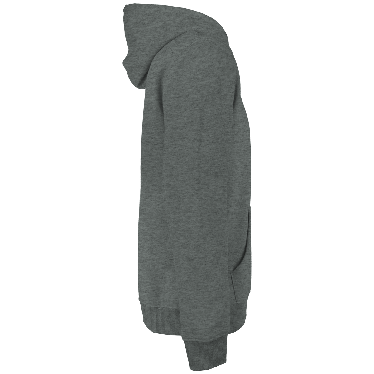Sweat-shirt à Capuche Unisexe - Coton Bio - Brodés