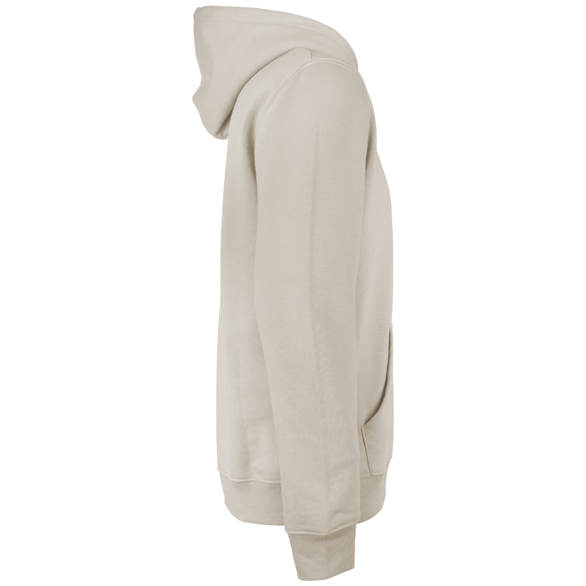 Sweat-shirt à Capuche Unisexe - Coton Bio - Brodés