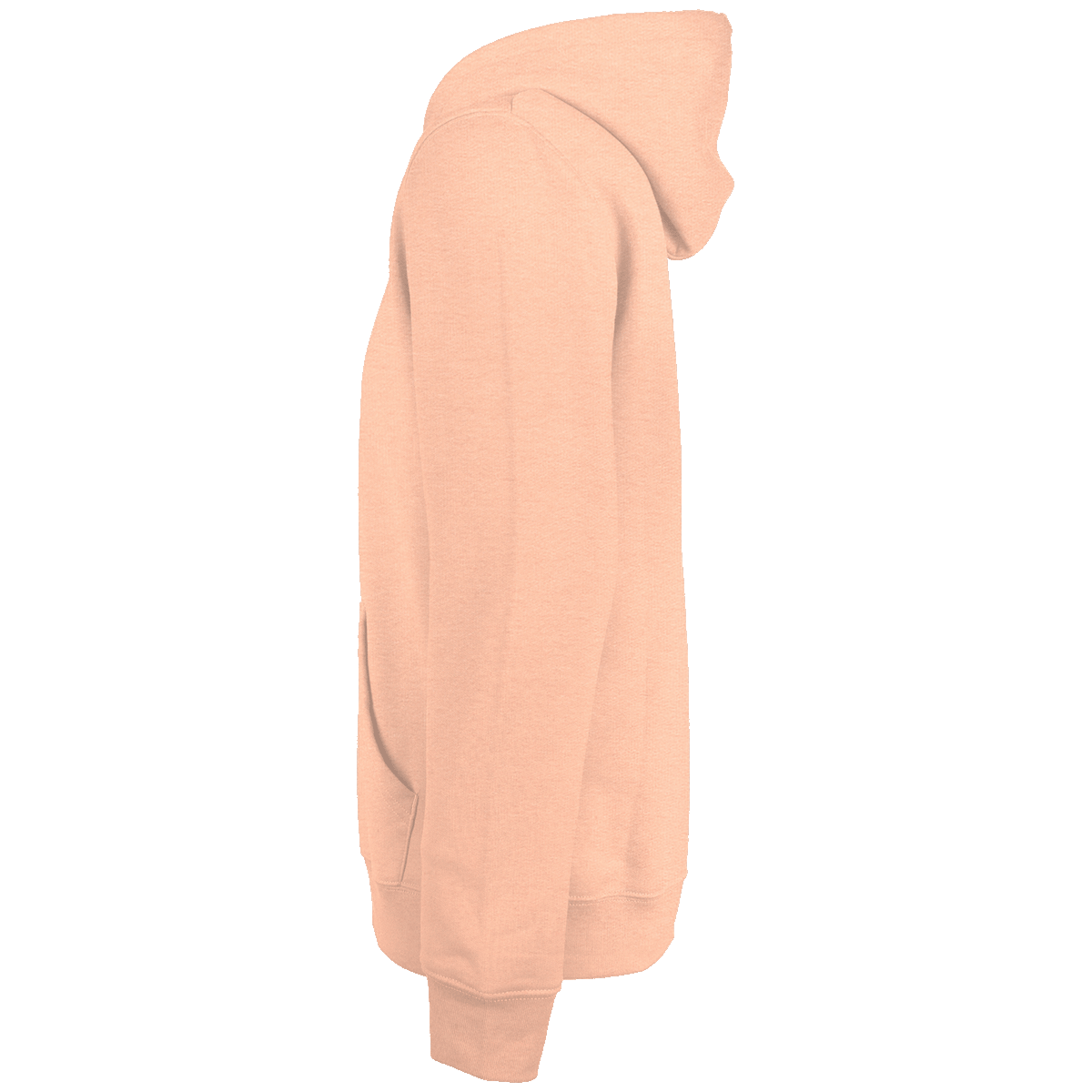 Sweat-shirt à Capuche Unisexe - Coton Bio - Brodés
