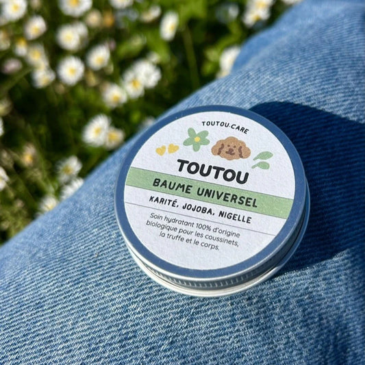 Baume Universel pour Chien & Chat