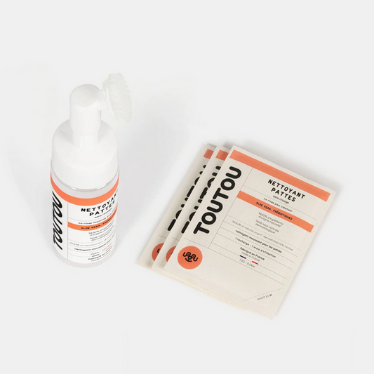 Nettoyant Pattes Rechargeable