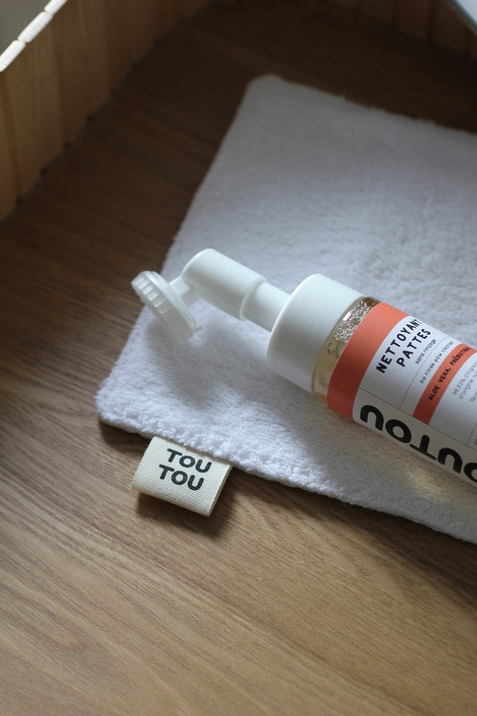 Nettoyant Pattes Rechargeable