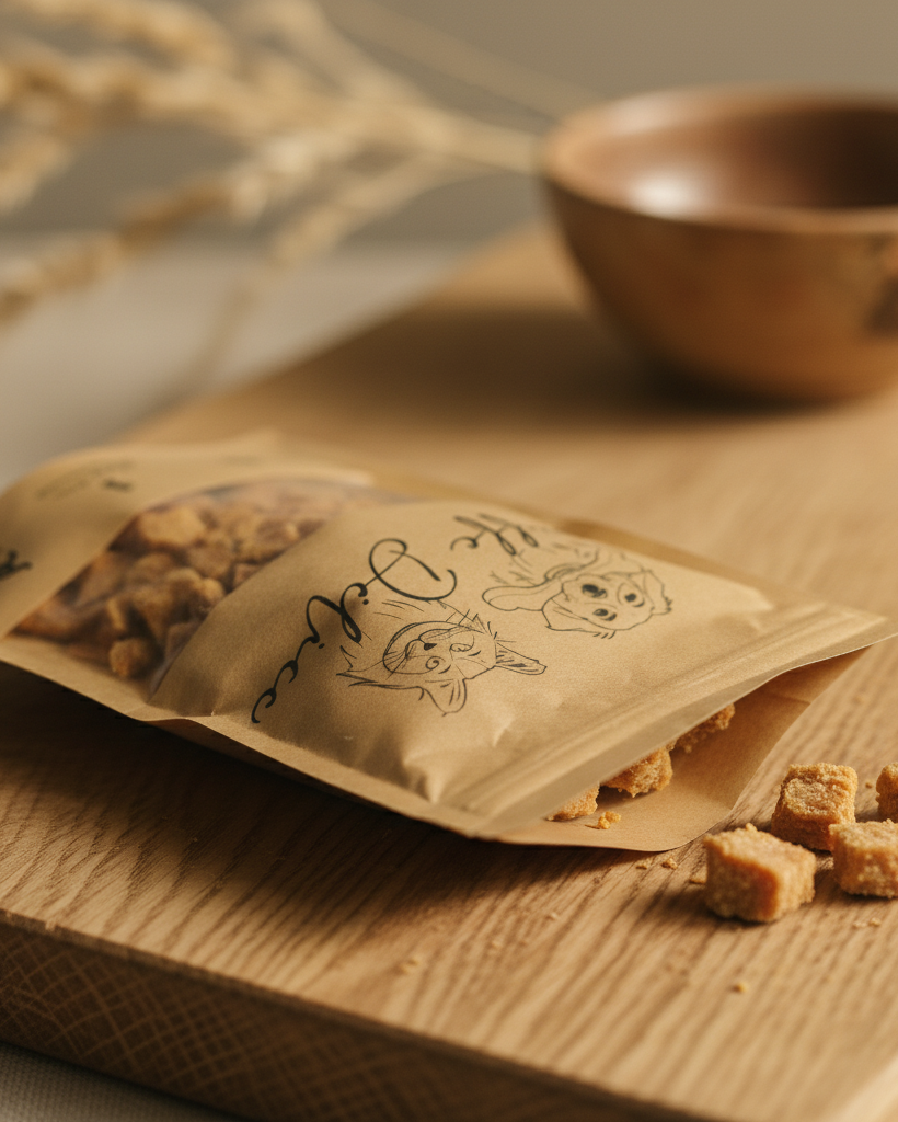 Friandises de Poulet