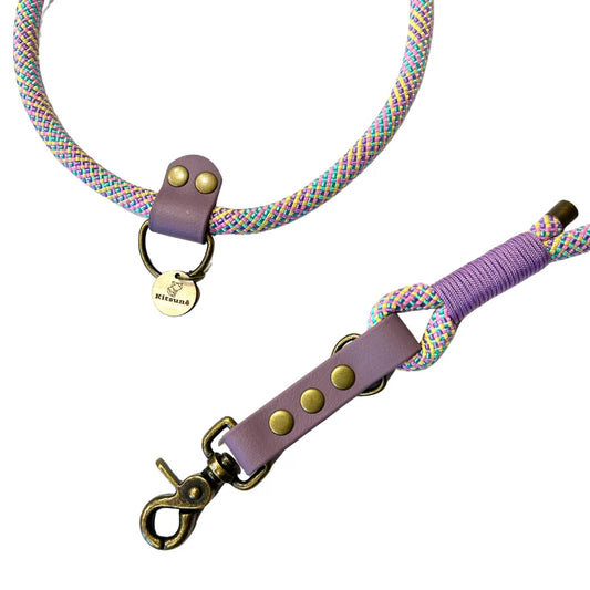Multi-position leashes | Biothane and Paracord