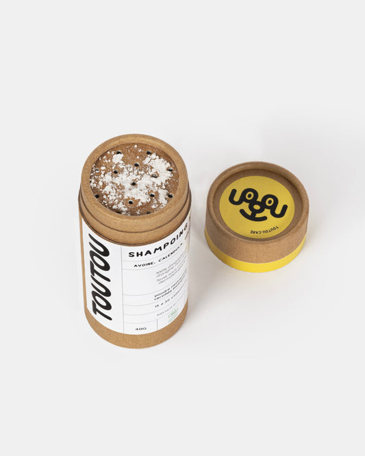 Shampoing Sec - Certifié Biologique