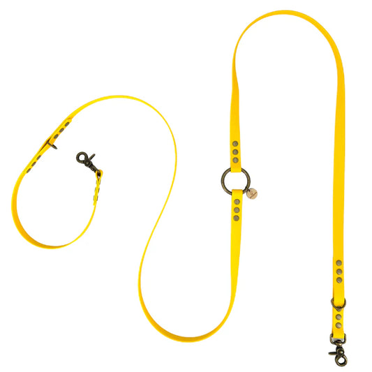 Biothane Multi-Position Dog Leashes