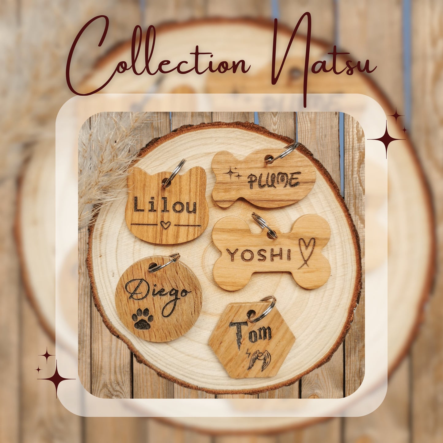 Collection Natsu