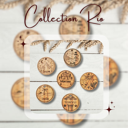 Collection Rio