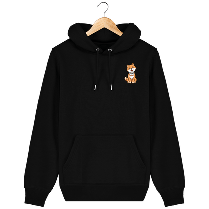 Sweat-shirt à Capuche Unisexe - Coton Bio - Cartoon