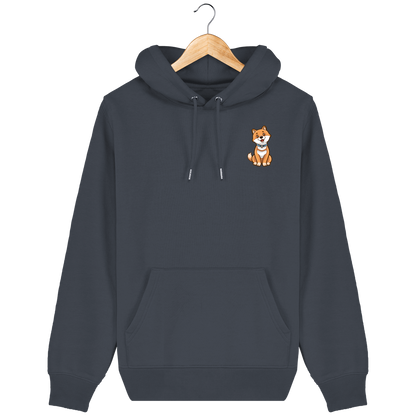 Sweat-shirt à Capuche Unisexe - Coton Bio - Cartoon