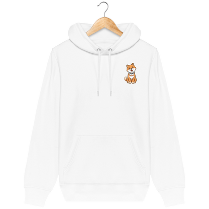 Sweat-shirt à Capuche Unisexe - Coton Bio - Cartoon