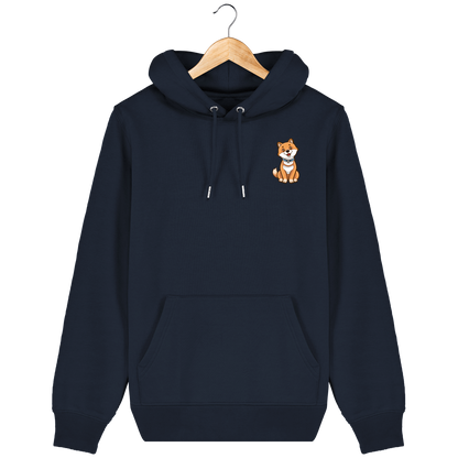 Sweat-shirt à Capuche Unisexe - Coton Bio - Cartoon
