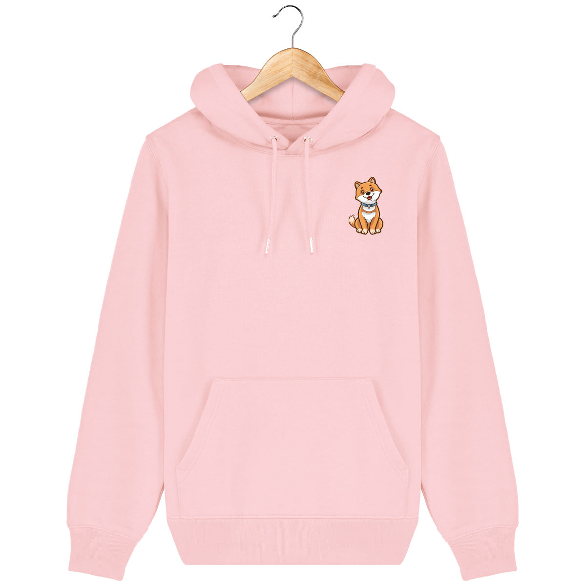 Sweat-shirt à Capuche Unisexe - Coton Bio - Cartoon