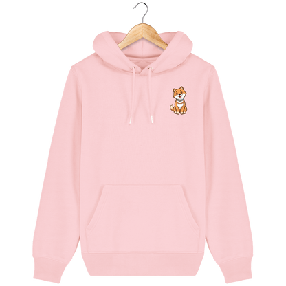 Sweat-shirt à Capuche Unisexe - Coton Bio - Cartoon