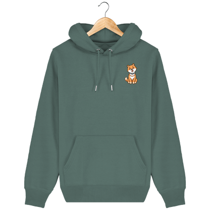 Sweat-shirt à Capuche Unisexe - Coton Bio - Cartoon