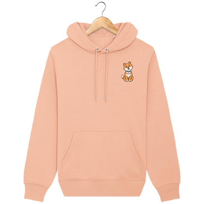 Sweat-shirt à Capuche Unisexe - Coton Bio - Cartoon