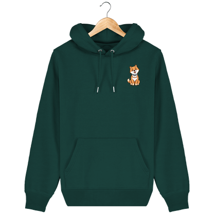 Sweat-shirt à Capuche Unisexe - Coton Bio - Cartoon