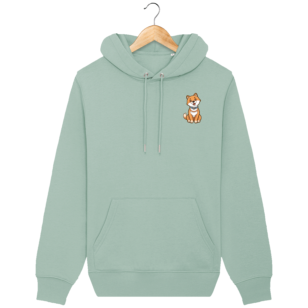 Sweat-shirt à Capuche Unisexe - Coton Bio - Cartoon