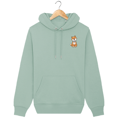 Sweat-shirt à Capuche Unisexe - Coton Bio - Cartoon