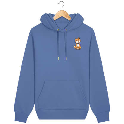 Sweat-shirt à Capuche Unisexe - Coton Bio - Cartoon